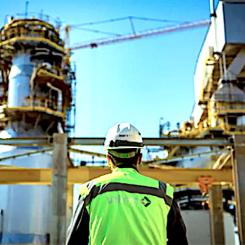 Bolagets prognos för år 2025 lämnas oförändrad. Foto: valmet