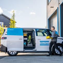 Foto: Photographer/Atlas Copco