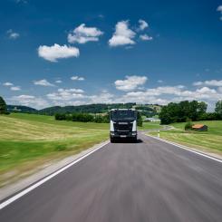Scania ser investeringen i Angers som ett ”konkret exempel på hur Scania bygger den kapacitet som krävs för framtidens transportsystem”. Foto: Scania