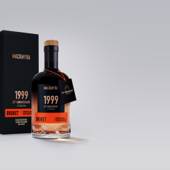 Orsaken till beslutet att ansöka om konkurs är att Mackmyra Svensk Whisky inte har lyckats säkra tillräckliga likvida medel för att fortsätta bedriva verksamheten främst på kort sikt. Foto: Fotograf