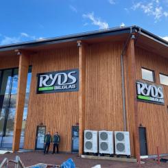 Foto: Ryds Bilglas