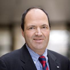 Martin Lindqvist. Foto: SSAB