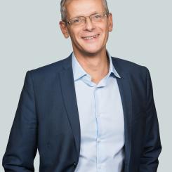 Johan Freij, affärsområdeschef Skog och Lantbruk, Danske Bank Sverige