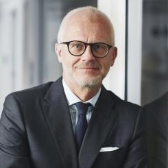 Fredrik Meuller, vd och koncernchef för Inwido. Foto: Inwido
