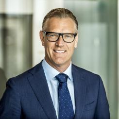 Magnus Montan. Foto: Svensk Exportkredit