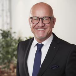 Thomas Fröst, President, Independent and Emerging Businesses, på SKF. Foto: SKF