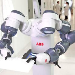 ABB, som redan hade en minoritetsandel i Sevensense, har inte offentliggjort köpesumman för förvärvet. Foto: ABB