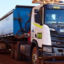 Foto: Scania