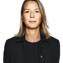 Lena Sellgren, chefekonom på Business Sweden. Foto: Business Sweden