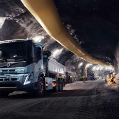 Foto: Volvo Lastvagnar