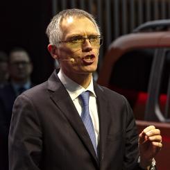 Carlos Tavares. Foto: Alexander Migl/Wikimedia Commons