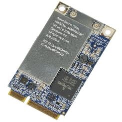 Ett wi-fi-kort med Broadcom-chip. Foto: Wikimedia Commons