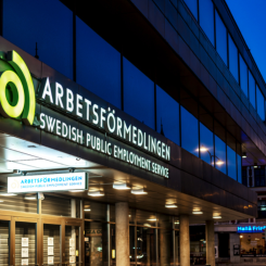Omkring 30 arbetsgivare söker arbetskraft i Malmö. Foto: Arbetsförmedlingen