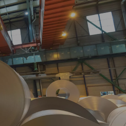 ArcelorMittal måste minska sin vattenförbrukning i sina anläggningar i Frankrike.Foto: Arcelor Mital