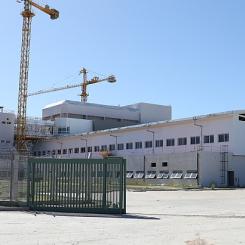 RA-10, som byggs just nu, blir en 30 MWt öppen-pool forskningsreaktor. Foto: Argentina.gob.ar/CNEA