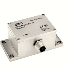 Tidigare i år utvecklades ASC QBA servo-balanserade kvartaccelerometrar för, och integrerades i, en massiv brittisk järnvägsviadukt som utgör en kritisk del av en ny höghastighetsjärnväg. Eftersom denna utsätter den 2,1 miles långa, svagt böjda konstruktionen för betydande belastning är precisionsinstrumentering och kontinuerlig övervakning avgörande. ASC:s högpresterande kvartaccelerometrar är installerade vid bestämda mätpunkter i brodäckets segment och bullerskärmar för att säkerställa en jämn, säker och stabil drift under extrema belastningsförhållanden. Foto: ASC