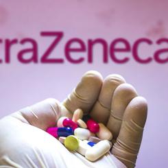 Detta är den första stämningen i sitt slag i USA mot AstraZeneca för deras vaccin, som trots att det använts i kliniska försök, aldrig godkändes för användning i landet. Foto: Astra Zeneca