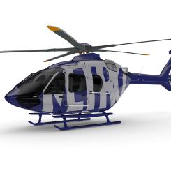 Airbus H140. Foto: Airbus