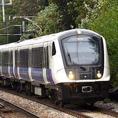 Nya Aventra. Foto: Alstom, kredit: Simon Coult