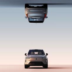 Volvo Cars är börsnoterat, men kontrolleras av kinesiska Zhejiang Geely Holding. Foto: Volvo Cars
