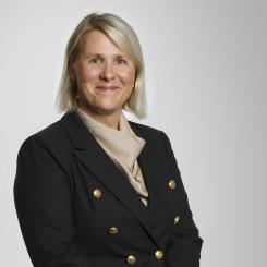 Eva Karlsson. Foto: Saab