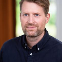 Nils Thunberg, branschexpert inom tech på PwC Sverige. Foto: PwC