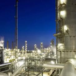 BASF:s nya svångremsstrategi innebär bland annat att 2500 medarbetare i Ludwigshafen får lämna företaget, av 39 000. Foto: BASF