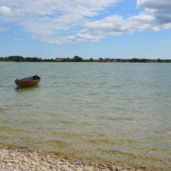 Bästeträsk på norra Gotland. Foto: Bengt Oberger/Wikimedia Commons