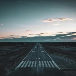 Skellefteå flyplats. Foto: Niklas Jonasson/Unsplash