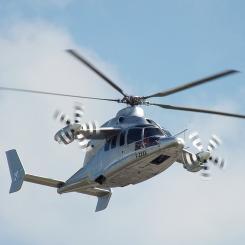 Airbus är övertygad om att det finns en marknad för helikoptern, till exempel för uppdrag inom akut medicinsk transport. Foto: Bernd Brincken/Wikimedia Commons