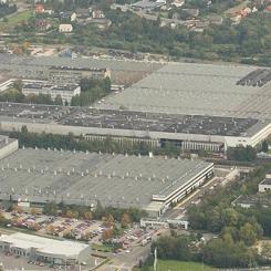 Stellantis fabrik i Polen. Foto: Marek Kocjan - http://www.kocjan.pl/Wikimedia Commons