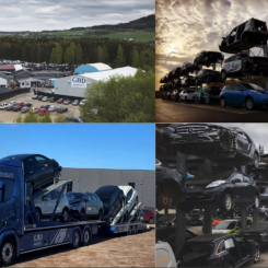 Autocirc köper Norges största bildemonteringsföretag. Foto: Autocirc