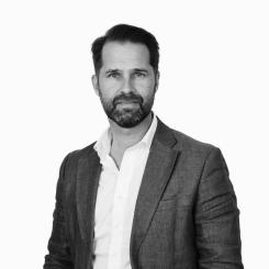 Niklas Holmér blir ny vd för Guards svenska verksamhet. Foto: Guard Automation
