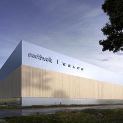 Northvolt. Foto: Northvolt