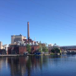 Nyligen har regeringen aviserat att Industriklivet får ett tillskott om 2,2 miljarder kronor för 2025 i vårändringsbudgeten. Foto: Simon Matthis