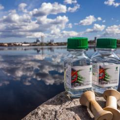 UPM framhåller dock att de fortfarande tror på biobränslen, men att de då kommer att prioritera satsningar på sitt bioraffinaderi i Lappenranta. Bild: UPM