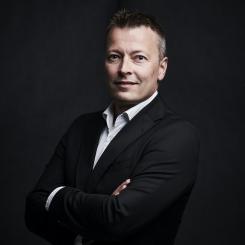 Sedan den 1 december 2023 är Michael Hjertebjerg ny vd för logistikföretaget Bito Storage Systems Nordic. Foto: Bito