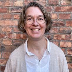 Marie-Louise Bergholt. Foto: RISE