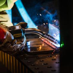 Blykalla har tecknat ett Joint Development Agreement (JDA) med ESAB AB. Foto: Blykalla