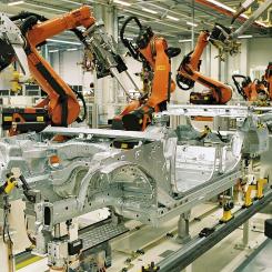 Foto: BMW Werk Leipzig/Wikimedia Commons