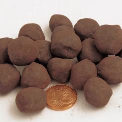 Järnmalmspellets. Foto: Bobo11/Wikimedia Commons