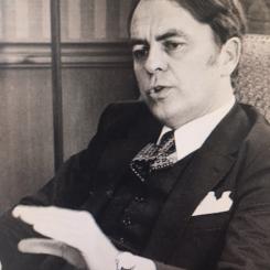 Bo Rydin. Foto: Yw35k/Wikimedia Commons