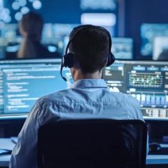 Bundesnetzagentur inför en ny metod för att bedöma cyberattacker i energisystemet. Foto:  Bundesnetzagentur