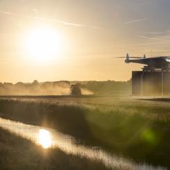 16 miljoner kronor från EU:s regionalfond ska stärka industrins beredskap i Mellansverige, med fokus på robusta leveranskedjor för både civil och försvarsrelaterad verksamhet. Foto: Tillväxtverket