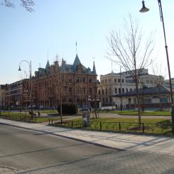 Sundsvall. Foto: Calle Eklund/V-wolf/Wikimedia Commons