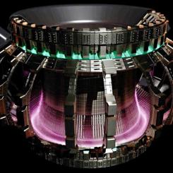 CFS accelererar utvecklingen av kommersiell fusionsenergi med stöd av Siemens och NVIDIA. Bild: CFS.