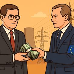 Bakgrunden till EU:s regeländring är den växande insikten om att omställningen till en fossilfri ekonomi innebär större kostnader än vad många beslutsfattare tidigare räknat med. Symbolbild. Skapad av Chatgpt