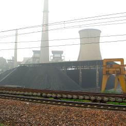 Kolkraftverk i Kina. Foto: wikipedia, Kredit: Rodrigo
