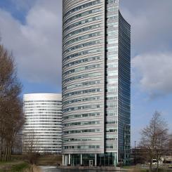 Stellantis huvudkontor. Foto: Choinovski/Wikimedia Commons