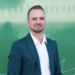 Christian Sivertsen. Foto: Dekra